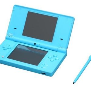 Nintendo Blue DSi